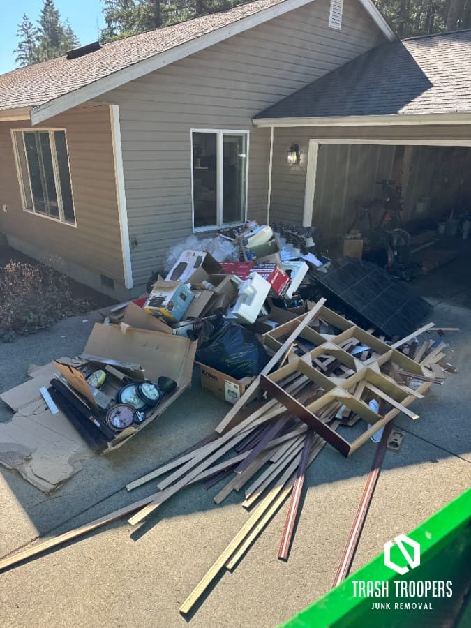 Appliance & Heavy Item Removal
