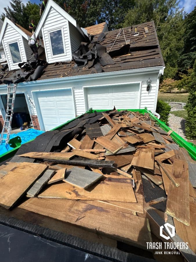 Residential Junk Removal